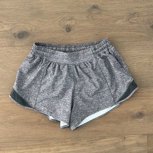 Lululemon shorts size 8